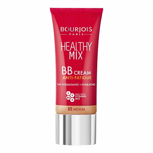 BB krém BOURJOIS Paris Healthy Mix Anti-Fatigue 30 ml 02 Medium