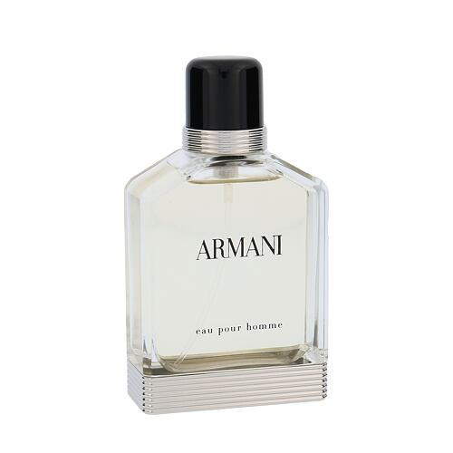 Toaletní voda Giorgio Armani Eau Pour Homme 2013 50 ml poškozená krabička