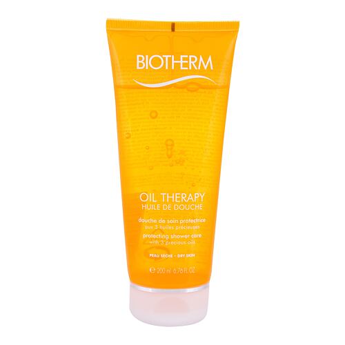 Sprchový olej Biotherm Oil Therapy 200 ml