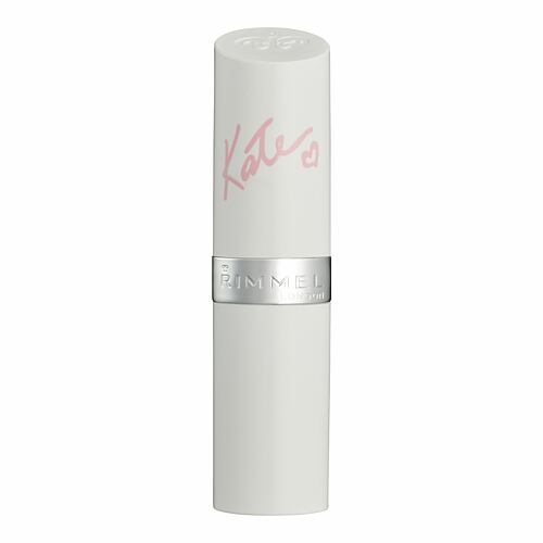 Balzám na rty Rimmel London Lip Conditioning Balm By Kate SPF15 4 g 01 Clear