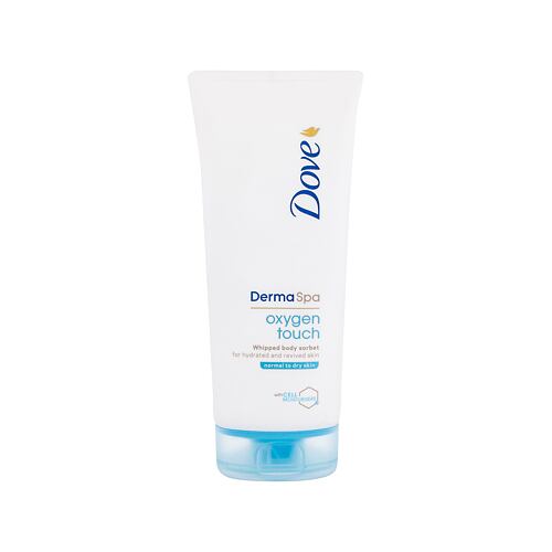 Tělové mléko Dove Derma Spa Oxygen Touch 200 ml