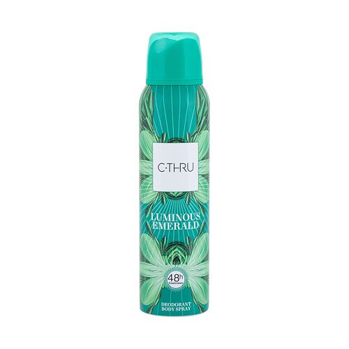 Deodorant C-THRU Luminous Emerald 150 ml