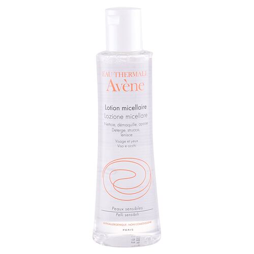 Micelární voda Avene Sensitive Skin Micellar Lotion 200 ml poškozený flakon