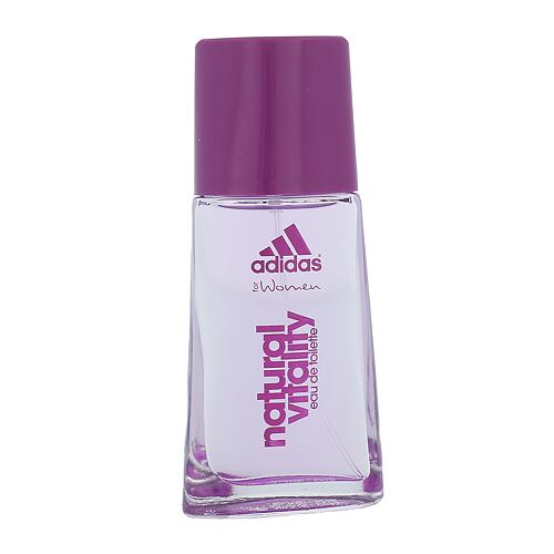 Toaletní voda Adidas Natural Vitality For Women 30 ml bez krabičky
