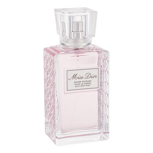 Tělový sprej Dior Miss Dior 100 ml poškozená krabička