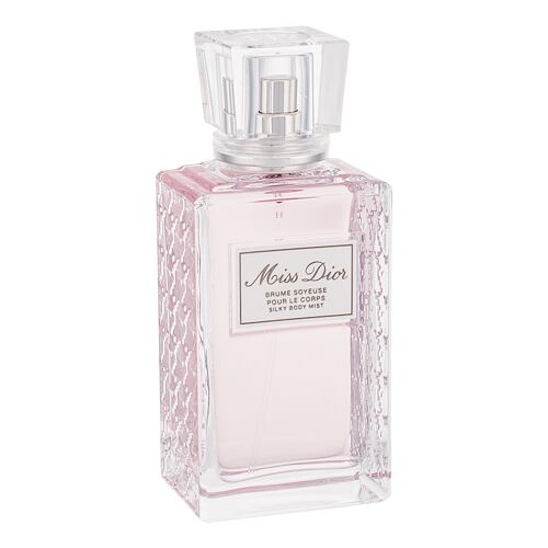 Tělový sprej Christian Dior Miss Dior 100 ml poškozená krabička