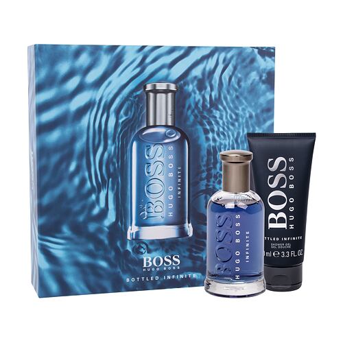 Parfémovaná voda HUGO BOSS Boss Bottled Infinite 100 ml Kazeta