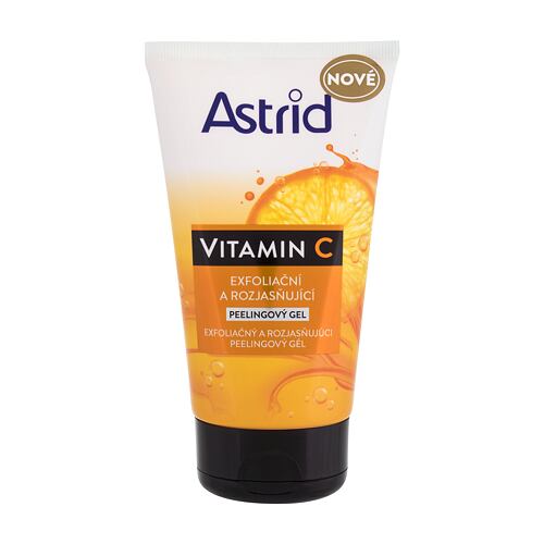 Peeling Astrid Vitamin C 150 ml