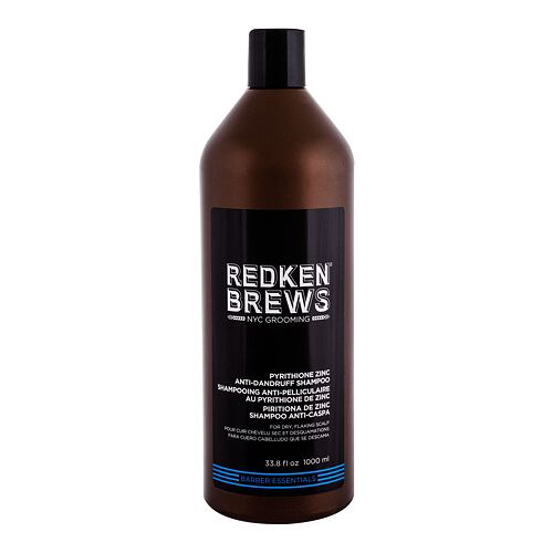 Šampon Redken Brews Anti-Dandruff 1000 ml