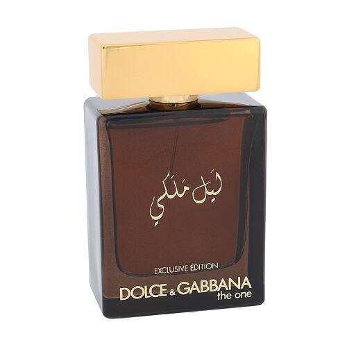 Parfémovaná voda Dolce&Gabbana The One Royal Night 100 ml poškozená krabička