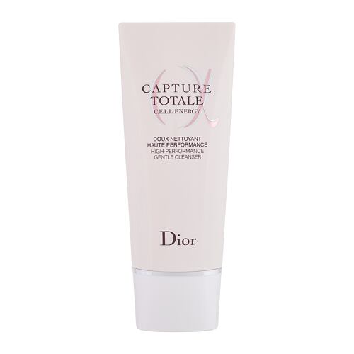 Čisticí gel Dior Capture Totale C.E.L.L. Energy Gentle Cleanser 150 ml Tester