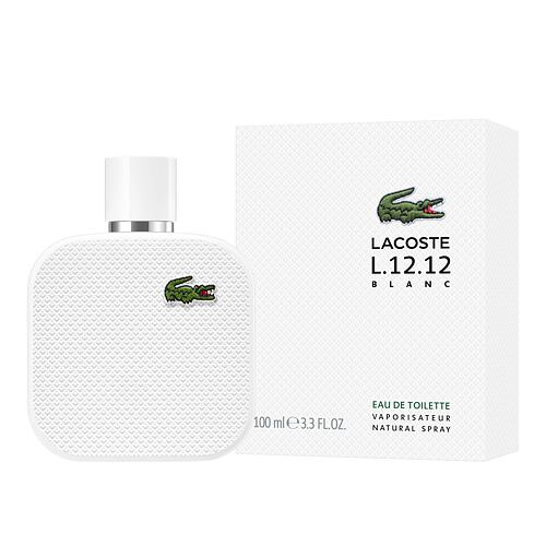 Toaletní voda Lacoste Eau de Lacoste L.12.12 Blanc 100 ml