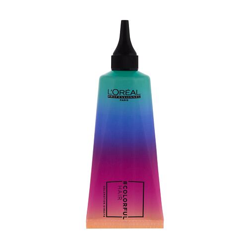 Barva na vlasy L'Oréal Professionnel Colorful Hair 90 ml Hypnotic Magenta