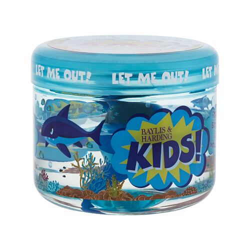 Pěna do koupele Baylis & Harding Kids! Foaming Bath Goo Shark 200 ml