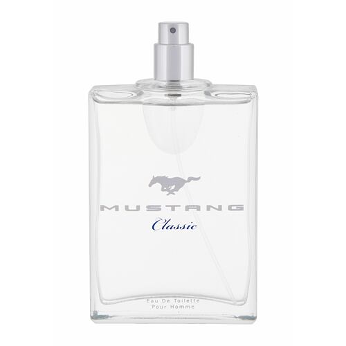 Toaletní voda Ford Mustang Classic 100 ml Tester