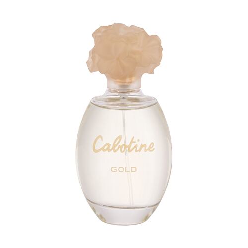 Toaletní voda Gres Cabotine Gold 100 ml