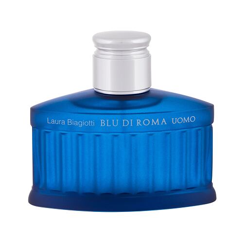 Toaletní voda Laura Biagiotti Blu di Roma Uomo 125 ml