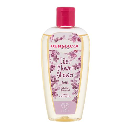 Sprchový olej Dermacol Lilac Flower Shower 200 ml