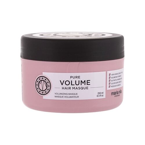 Maska na vlasy Maria Nila Pure Volume 250 ml