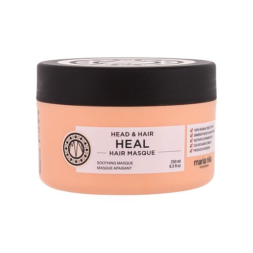 Maska na vlasy Maria Nila Head & Hair Heal 250 ml
