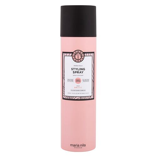 Pro definici a tvar vlasů Maria Nila Styling Spray 400 ml