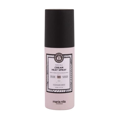 Pro tepelnou úpravu vlasů Maria Nila Styling Cream Heat Spray 150 ml