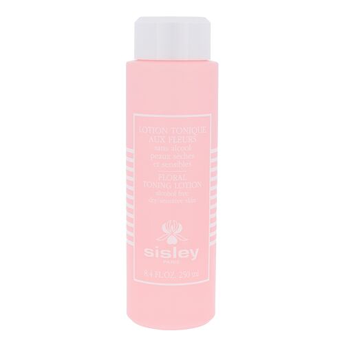 Čisticí voda Sisley Floral Toning Lotion 250 ml poškozená krabička