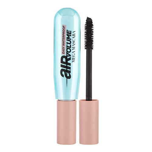 Řasenka L'Oréal Paris Air Volume Easy Waterproof 7,9 ml Black