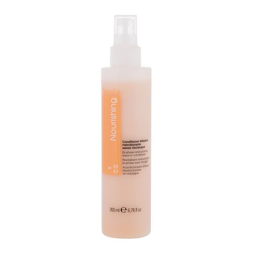 Bezoplachová péče Fanola Nourishing Bi-Phase Leave-In Conditioner 200 ml