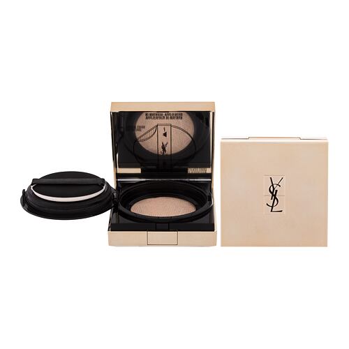 Make-up Yves Saint Laurent Touche Éclat Le Cushion 15 g B20 Ivory poškozená krabička