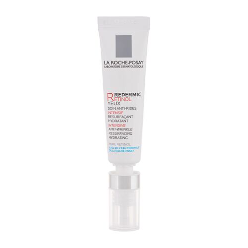 Oční krém La Roche-Posay Redermic R Anti-Ageing Concentrate Intensive 15 ml poškozená krabička