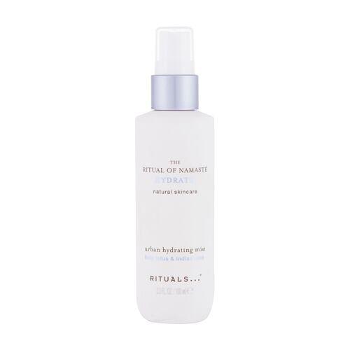 Pleťová voda a sprej Rituals The Ritual Of Namasté Urban Hydrating Mist 100 ml