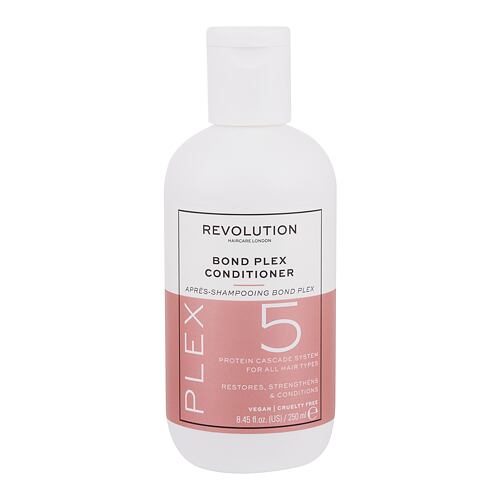 Kondicionér Revolution Haircare London Plex 5 Bond Plex Conditioner 250 ml