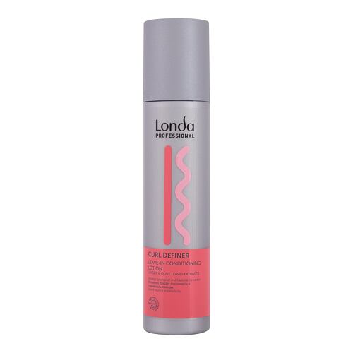 Pro podporu vln Londa Professional Curl Definer Leave-In Conditioning Lotion 250 ml