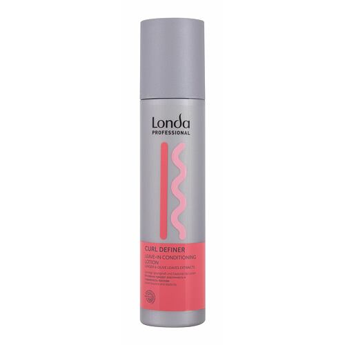 Pro podporu vln Londa Professional Curl Definer Leave-In Conditioning Lotion 250 ml