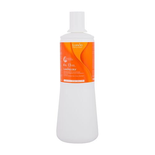Barva na vlasy Londa Professional Semi-Permanent Color Cream Emulsion 4% 1000 ml