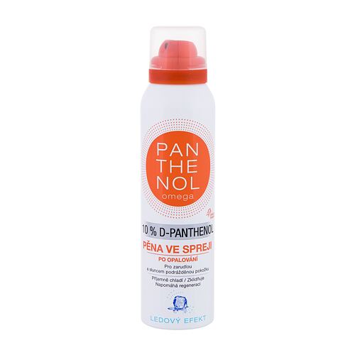 Přípravek po opalování Panthenol Omega 10% D-Panthenol After-Sun Mousse 150 ml poškozená krabička