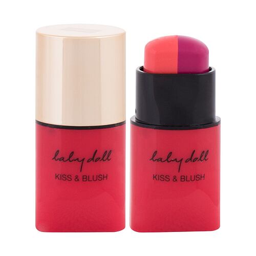 Rtěnka Yves Saint Laurent Baby Doll Kiss & Blush Duo Stick 5 g 1 From Marrakesh To Paris