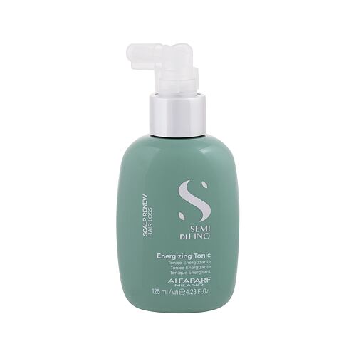 Přípravek proti padání vlasů ALFAPARF MILANO Semi Di Lino Scalp Renew Energizing Tonic 125 ml