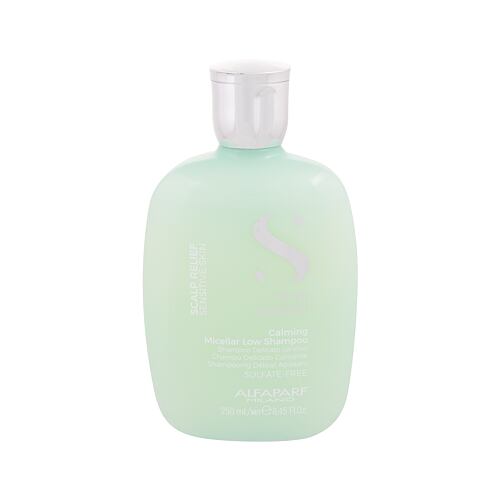 Šampon ALFAPARF MILANO Semi Di Lino Scalp Relief Calming 250 ml