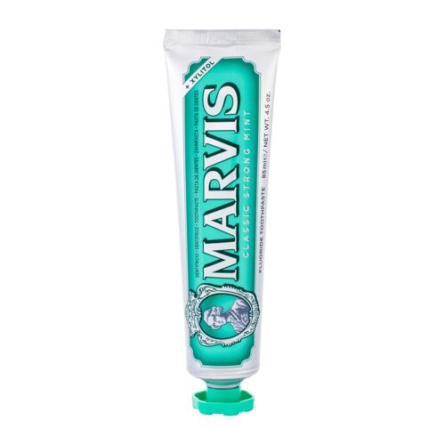 Zubní pasta Marvis Classic Strong Mint 85 ml bez krabičky