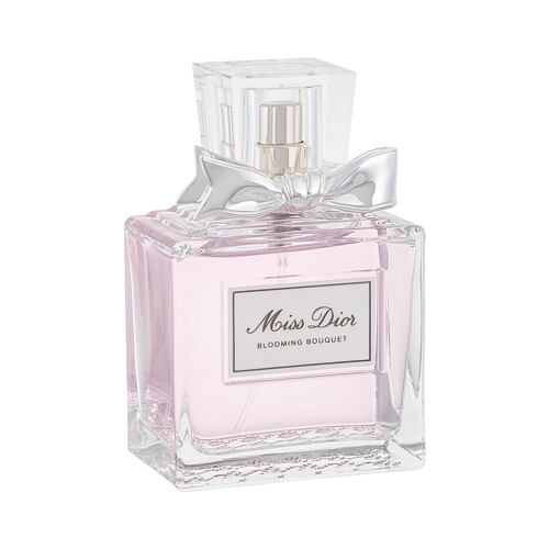 Toaletní voda Dior Miss Dior Blooming Bouquet 2014 75 ml poškozená krabička