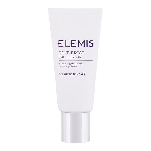 Peeling Elemis Advanced Skincare Gentle Rose Exfoliator 50 ml poškozená krabička
