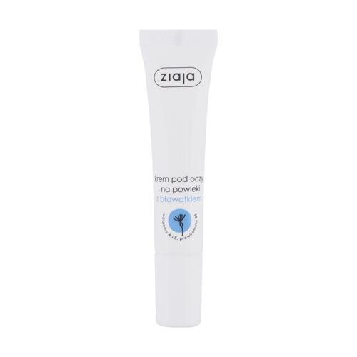 Oční krém Ziaja Eye Care Cornflower 15 ml poškozená krabička