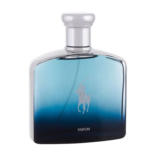 Parfém Ralph Lauren Polo Deep Blue 125 ml poškozená krabička