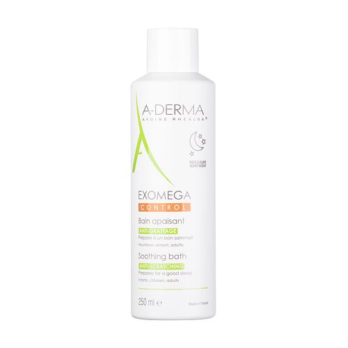 Pěna do koupele A-Derma Exomega Control Soothing Bath 250 ml