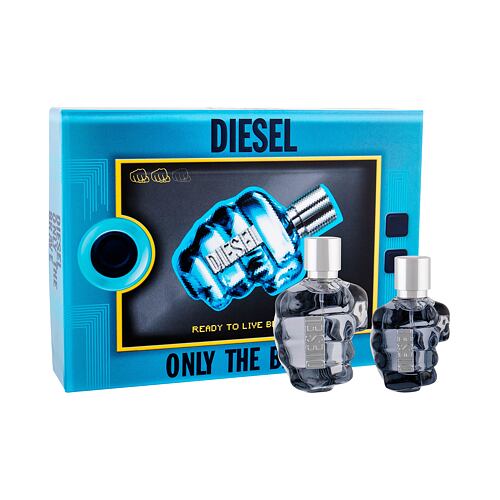 Toaletní voda Diesel Only The Brave 75 ml poškozená krabička Kazeta