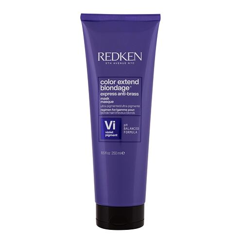 Maska na vlasy Redken Color Extend Blondage Express Anti-Brass 250 ml