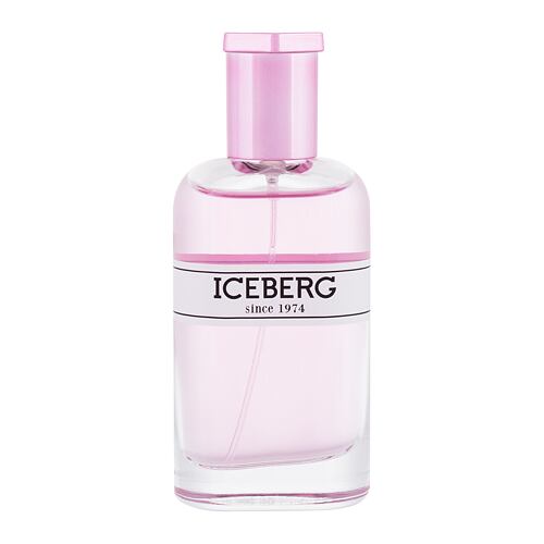 Parfémovaná voda Iceberg Since 1974 For Her 50 ml poškozený flakon
