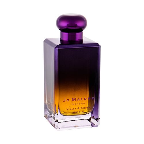Kolínská voda Jo Malone Violet & Amber Absolu 100 ml poškozená krabička